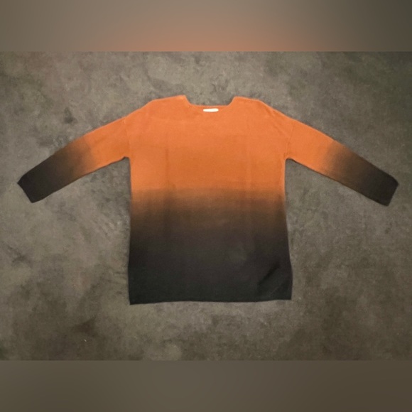 J. Jill Sweaters - J. Jill - PureJill Ombré Sweater - Size S